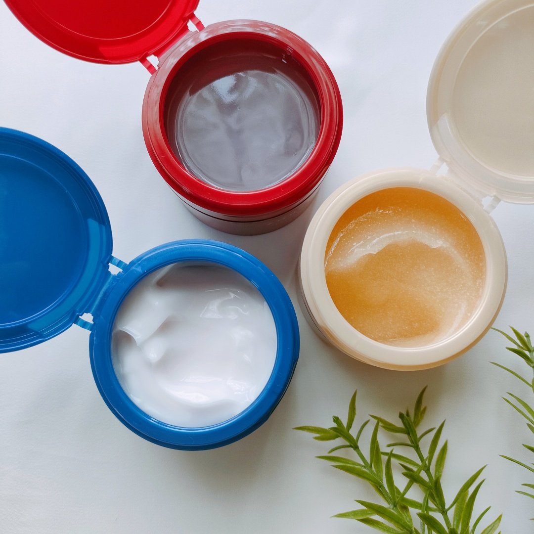 スペシャルジェルクリームA （ホワイト）（医薬部外品）/アクアレーベル/オールインワン化粧品を使ったクチコミ（3枚目）