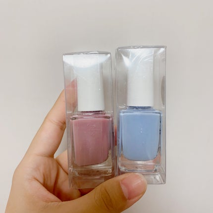 カラークラブ/Forsythe/マニキュアを使ったクチコミ(3枚目)