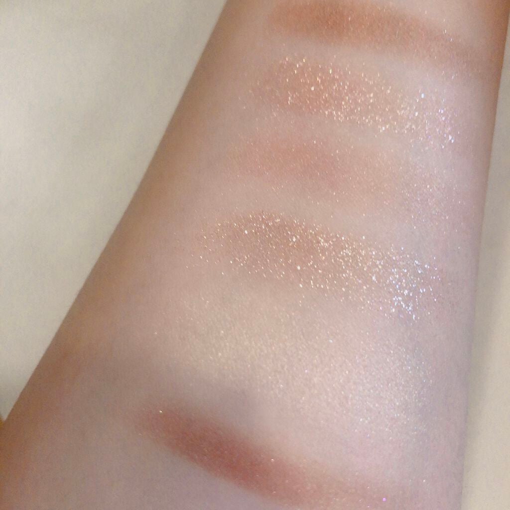 オーラクリエイション/BLEND BERRY/アイシャドウパレットを使ったクチコミ(3枚目)