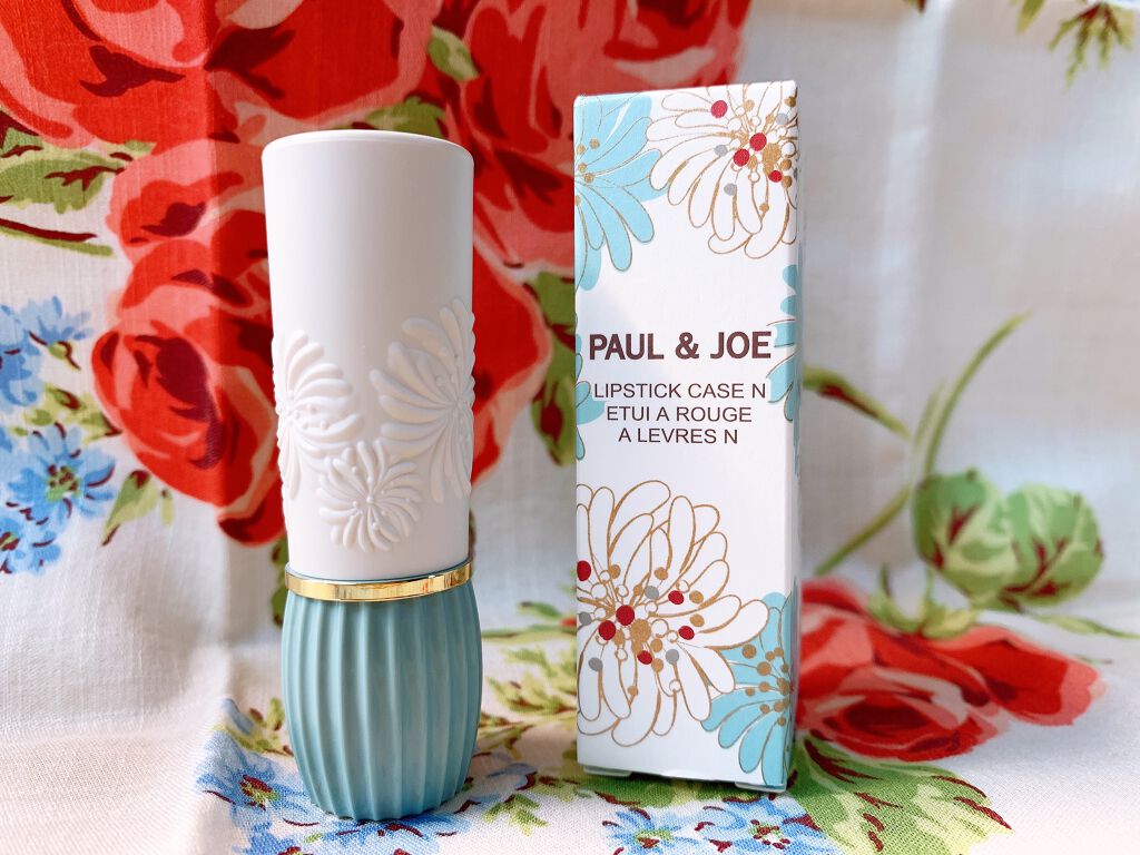 リップスティック トリートメント/PAUL & JOE BEAUTE/リップケアを使ったクチコミ（2枚目）