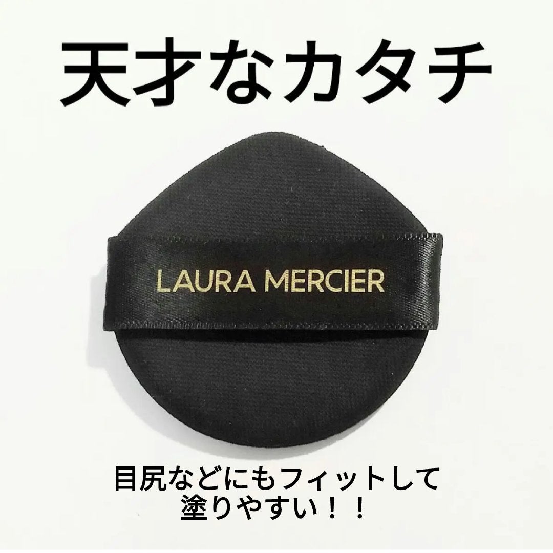 フローレス ルミエール ラディアンス パーフェクティング クッション/ローラ メルシエ/クッションファンデーションを使ったクチコミ(6枚目)