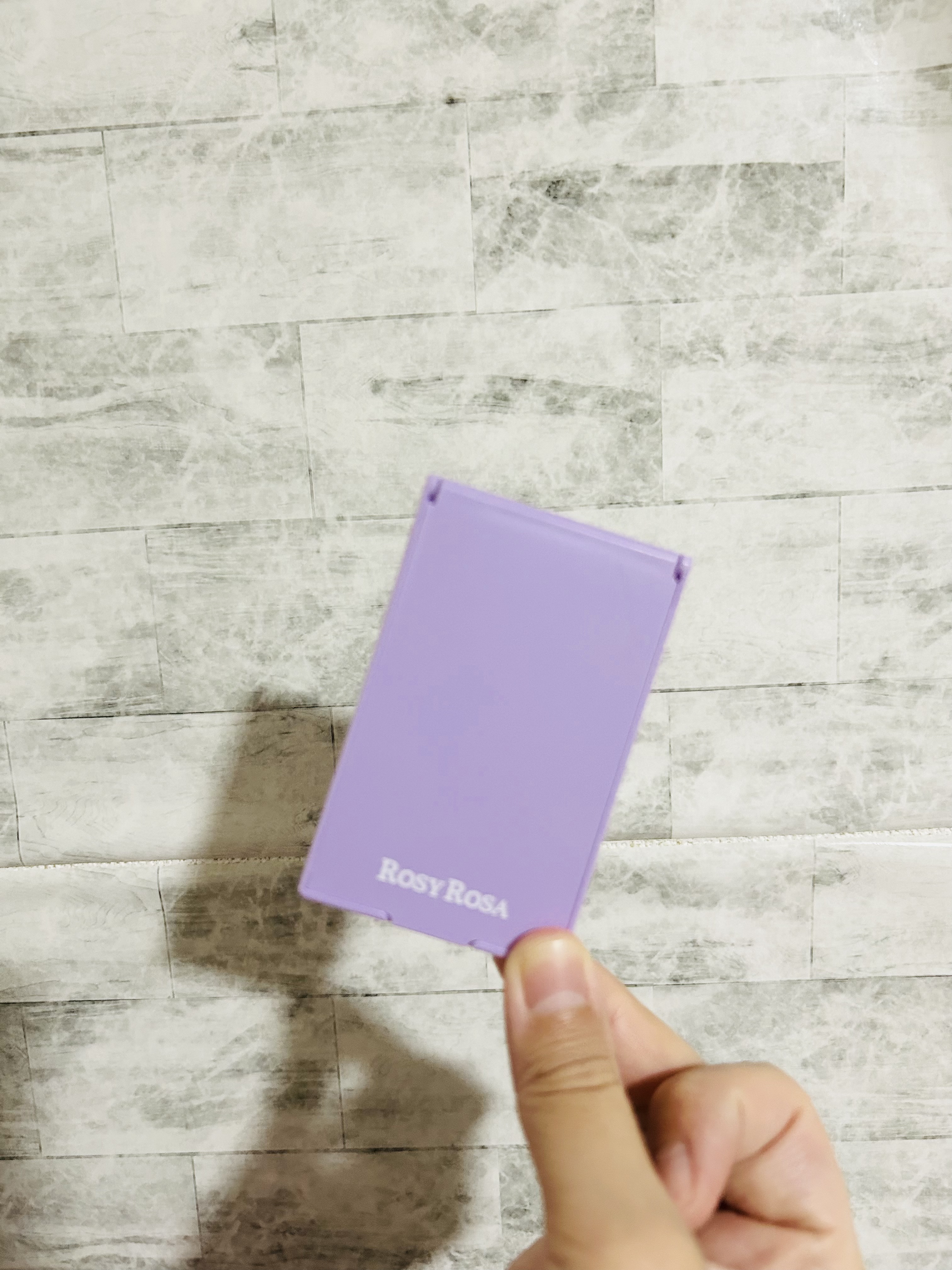 リアルックミラー/ロージーローザ/その他化粧小物を使ったクチコミ（2枚目）