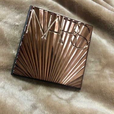 NARS オ ソレイユ フェースセットのクチコミ「NARS オ ソレイユ フェースセット
税込 6820円

一緒に入っていたマスカラはまた別で.....」（2枚目）