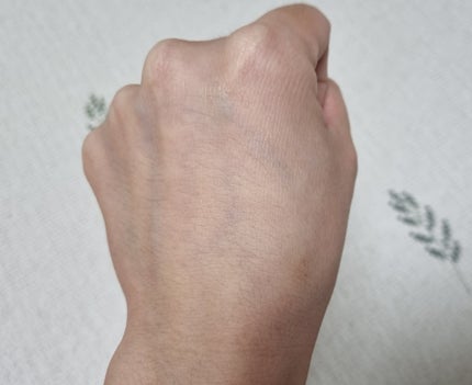 角質スッキリ毛穴パック /HANYUL(ハンユル)/洗い流すパック・マスクを使ったクチコミ(4枚目)