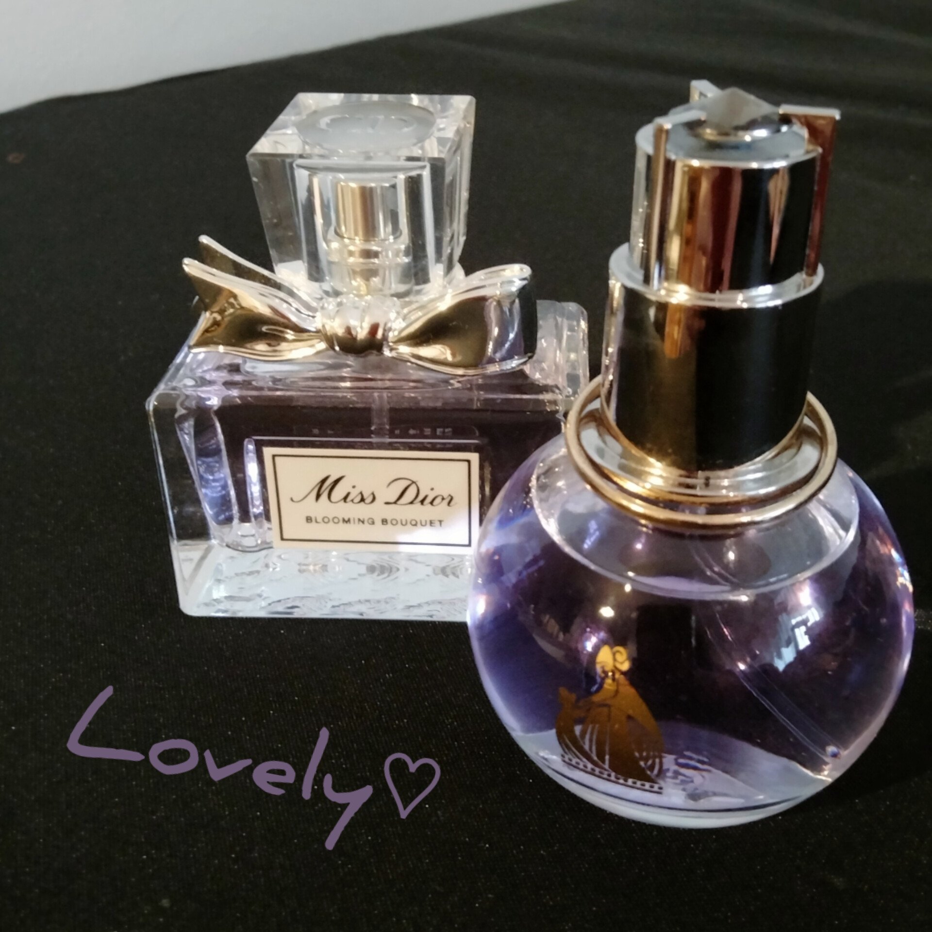 ランバン エクラ・ドゥ・アルページュ オード パルファム/LANVIN/香水(レディース)を使ったクチコミ（1枚目）