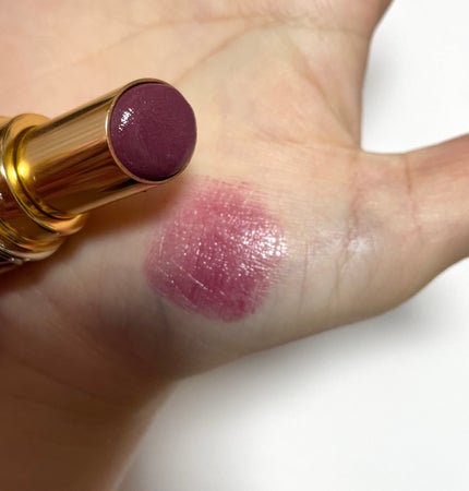 ルージュ ヴォリュプテ シャイン 090 プラム チュニック/YVES SAINT LAURENT BEAUTE/口紅の画像