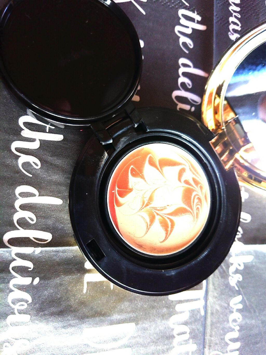 VT コラーゲンパクト/VT/クリーム・エマルジョンファンデーションを使ったクチコミ(2枚目)