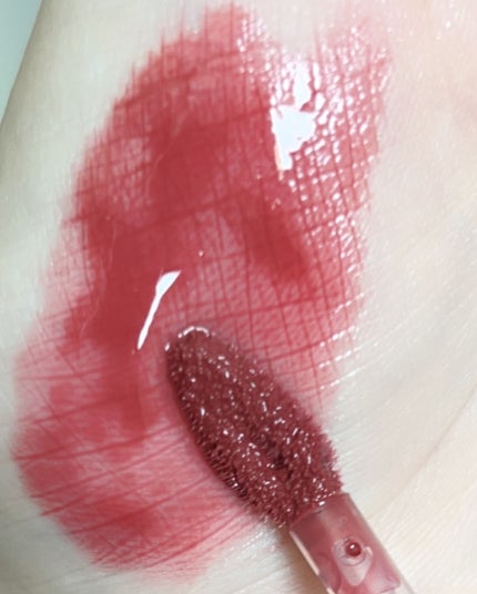 ドトムリッププラスプランパー/keybo/リッププランパーを使ったクチコミ(3枚目)