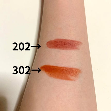 カラーリッシュモイストマットN/ロレアル パリ/口紅を使ったクチコミ(4枚目)