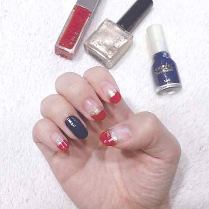 ザ ネイルポリッシュ/ADDICTION/マニキュアを使ったクチコミ(2枚目)