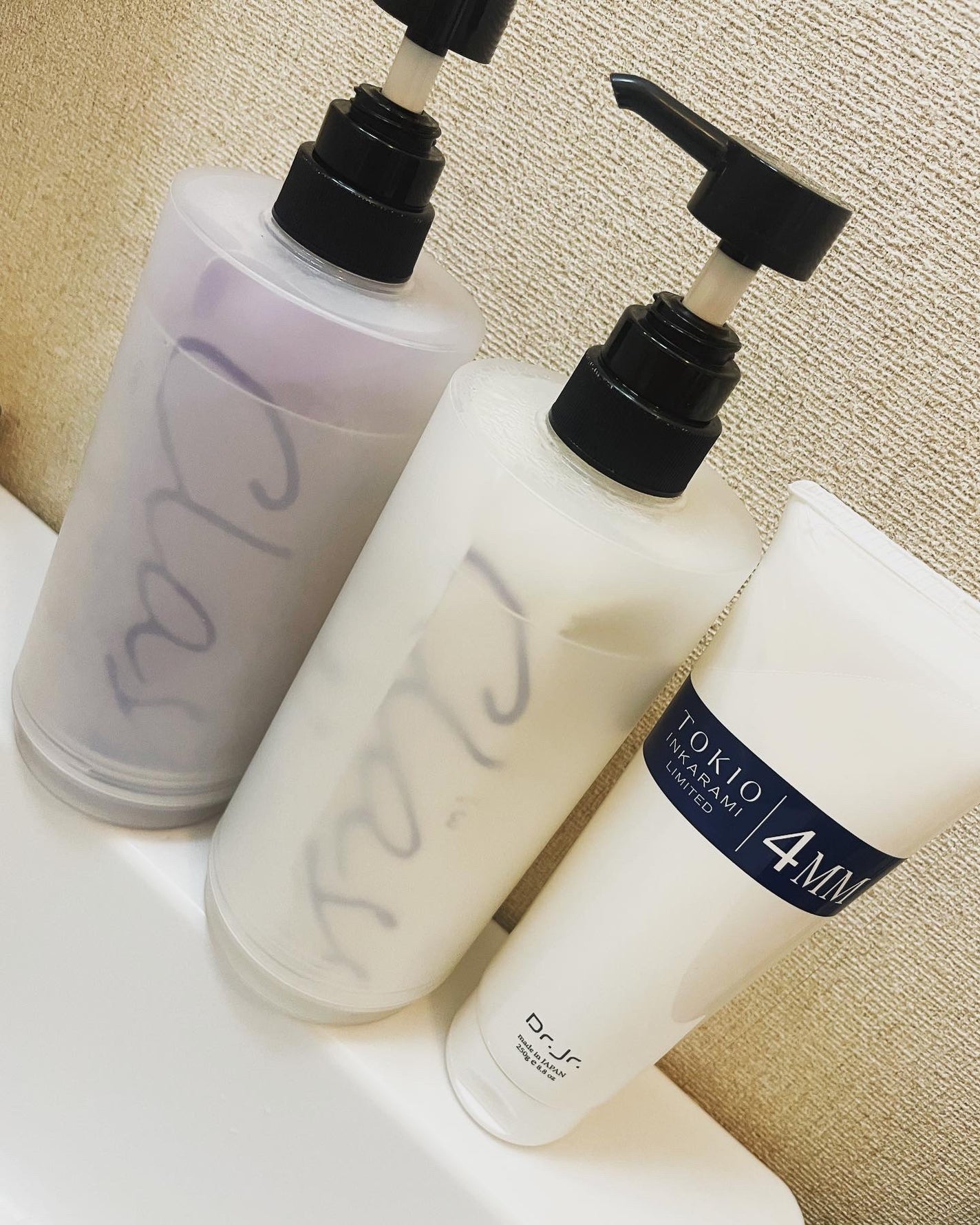 N. ポリッシュオイル/N./ヘアオイルを使ったクチコミ(3枚目)