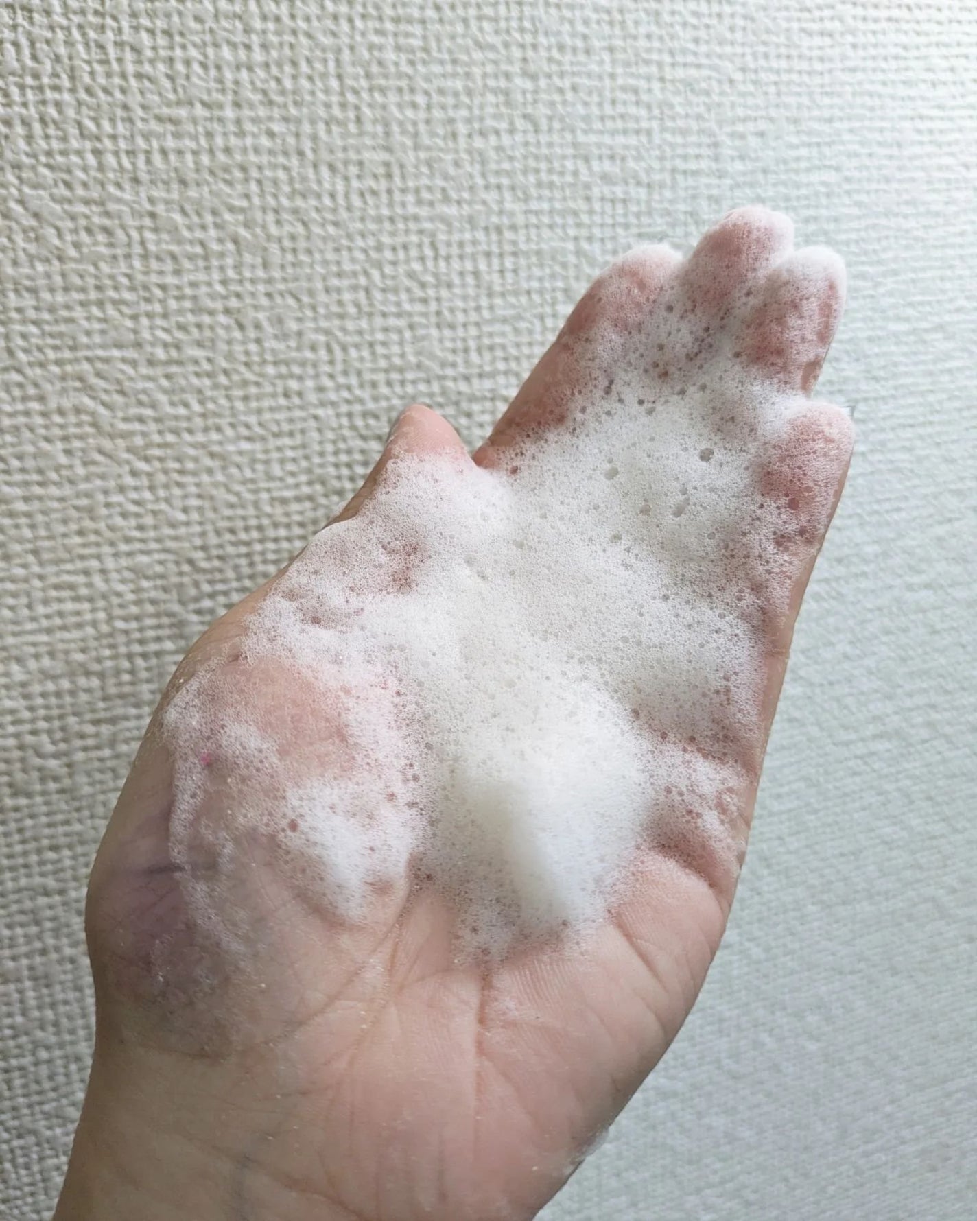 グリーンティー&エンザイムパウダーウォッシュ/By Wishtrend/洗顔パウダーを使ったクチコミ(3枚目)