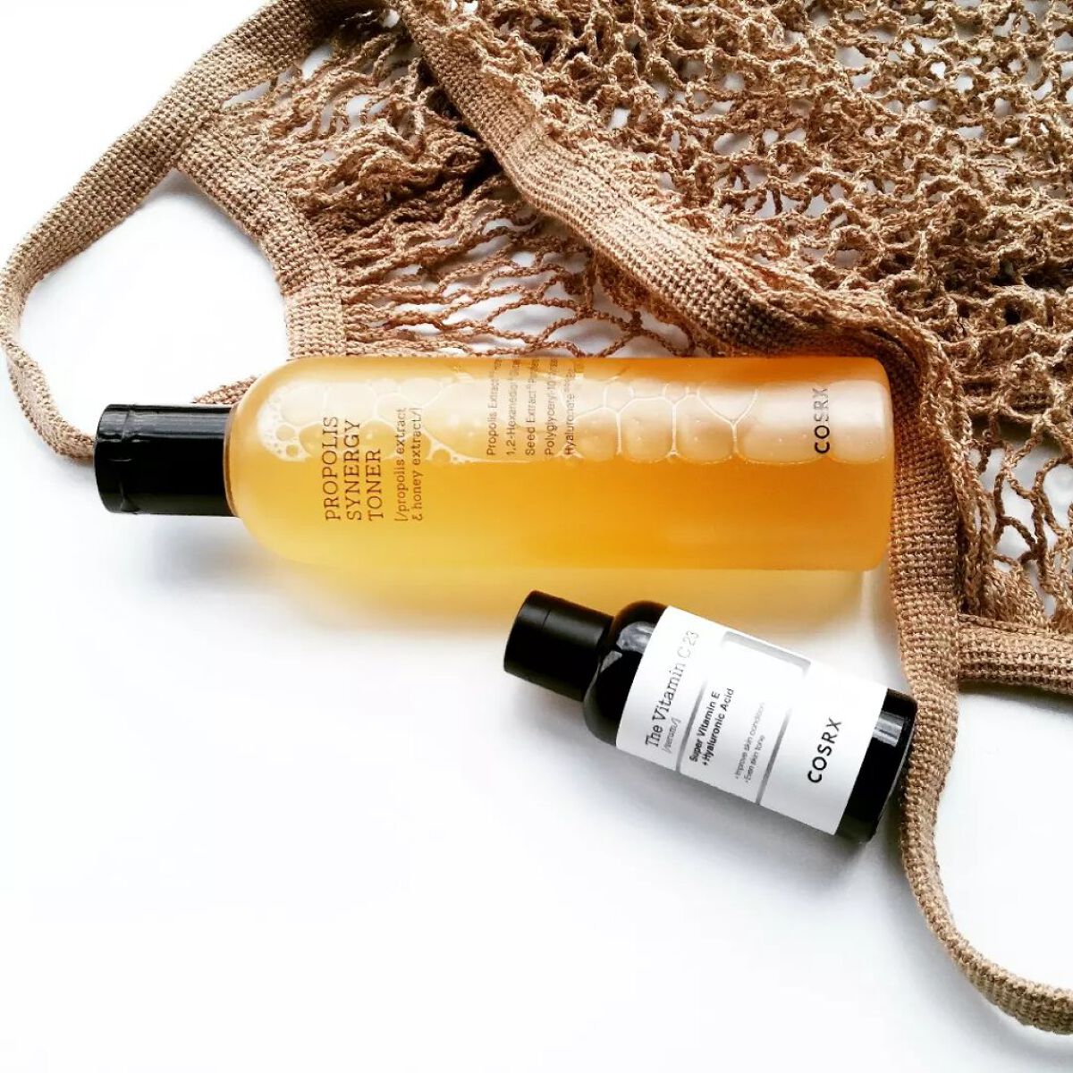 フルフィットプロポリスシナジートナー/COSRX/化粧水を使ったクチコミ（1枚目）