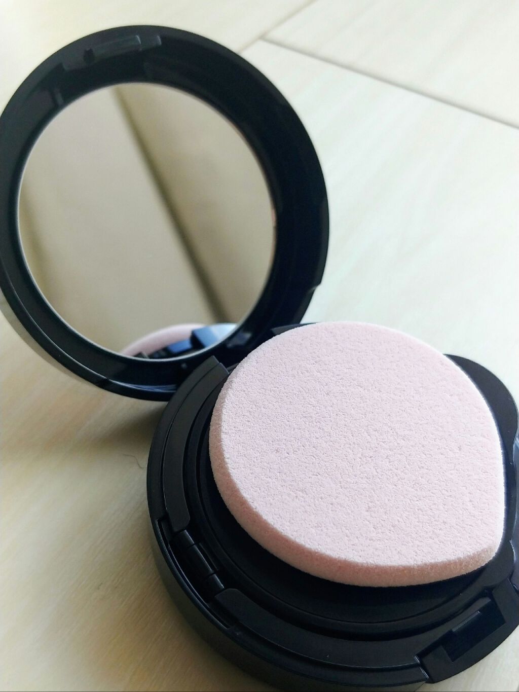 モイスチャーロゼファンデーションUV/コフレドール/クリーム・エマルジョンファンデーションを使ったクチコミ(2枚目)