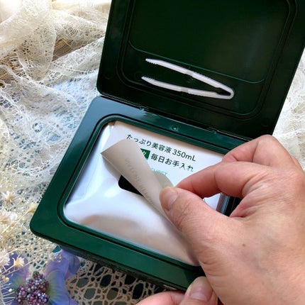 グリーン ダーマCICAビックトナー/ネイチャーリパブリック/化粧水を使ったクチコミ(6枚目)