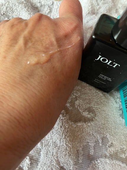 JOLT プレミアムオールインワンセラム/アールライト/美容液を使ったクチコミ(3枚目)