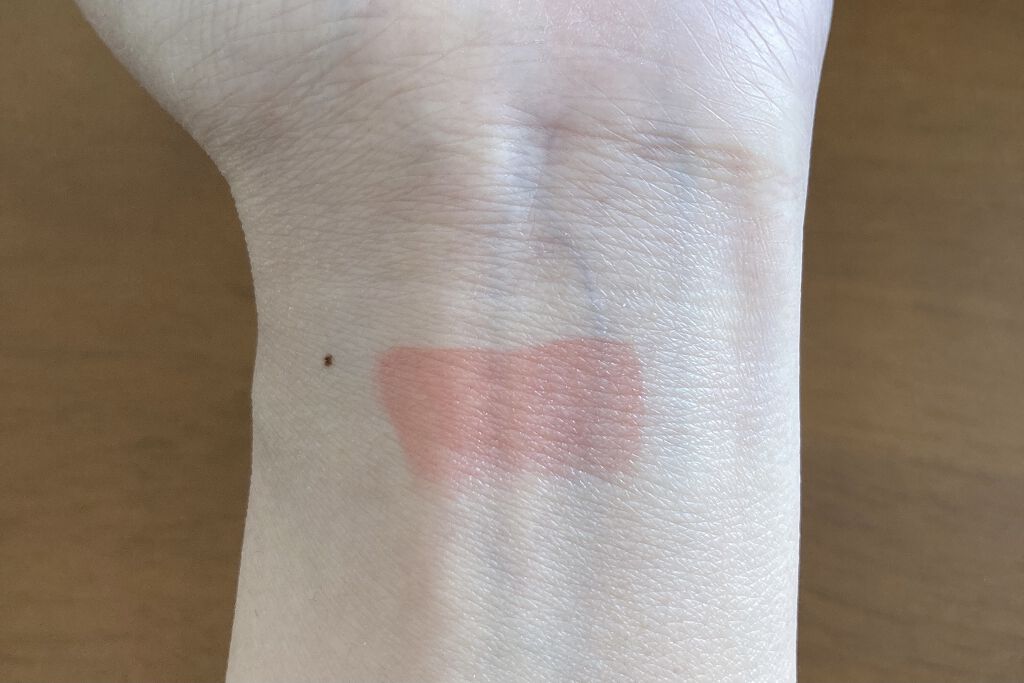 アピュー ジューシーパン ティント #GRAPEFRUIT/A’pieu/リップティントを使ったクチコミ（3枚目）