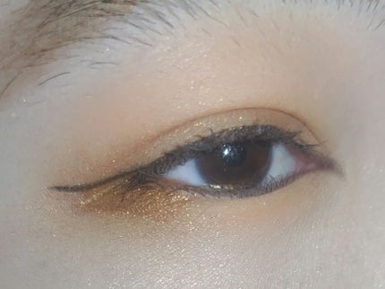 スモール アイシャドウ/M・A・C/単色アイシャドウを使ったクチコミ(5枚目)