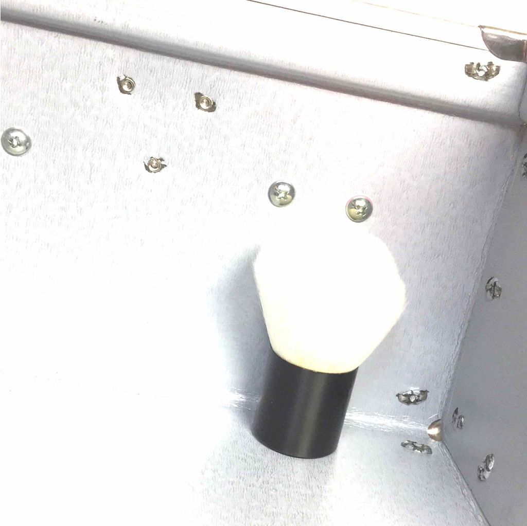 M・A・C #219 ペンシル ブラシのクチコミ「またもやブラシこれで全部です☺︎

1枚目はマックです
凄く柔らかく使いやすいです
小さい方は.....」（3枚目）