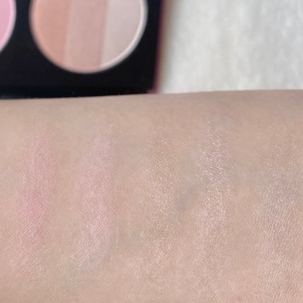 バイロダン アートパレットⅡ/too cool for school/メイクアップキットを使ったクチコミ(7枚目)