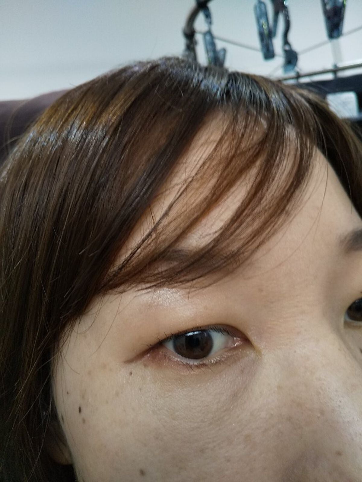 トーンアップアイシャドウ/CEZANNE/アイシャドウパレットを使ったクチコミ(8枚目)