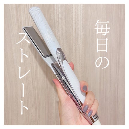 ★新品 ★リファ ビューテック ストレートアイロン ホワイト リファ ビューテック ストレートアイロン / ReFaの口コミ
