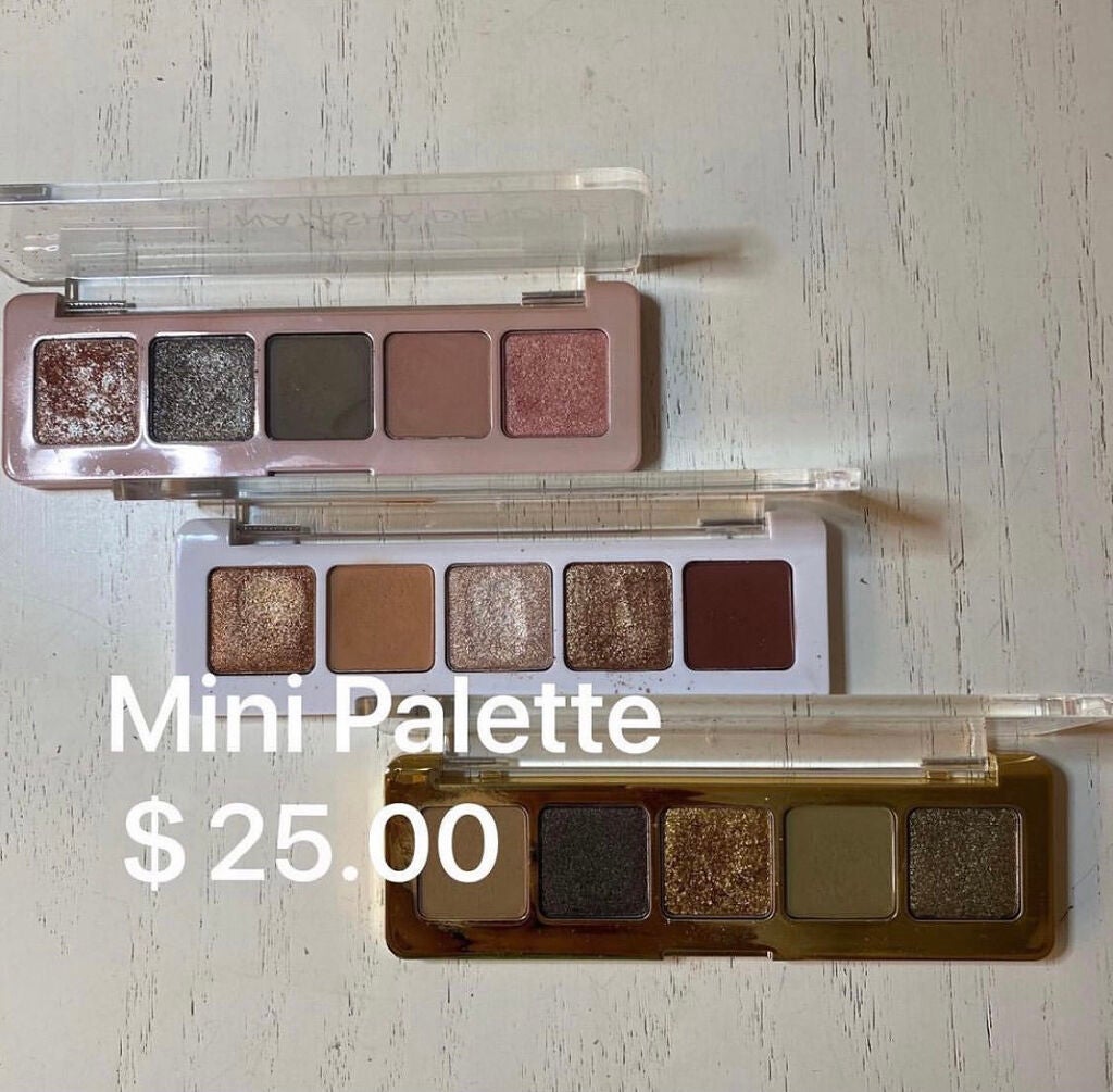 ナターシャ デノナ ゴールド パレット/Natasha Denona/アイシャドウパレットを使ったクチコミ(10枚目)