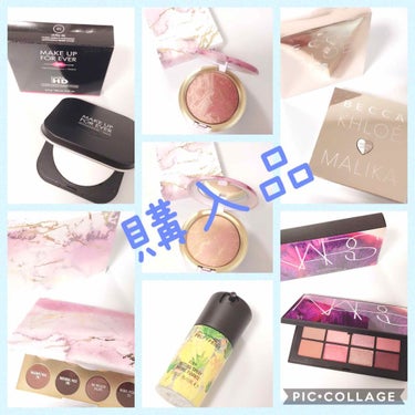 イグナイテッド アイシャドウパレット/NARS/パウダーアイシャドウを使ったクチコミ（1枚目）