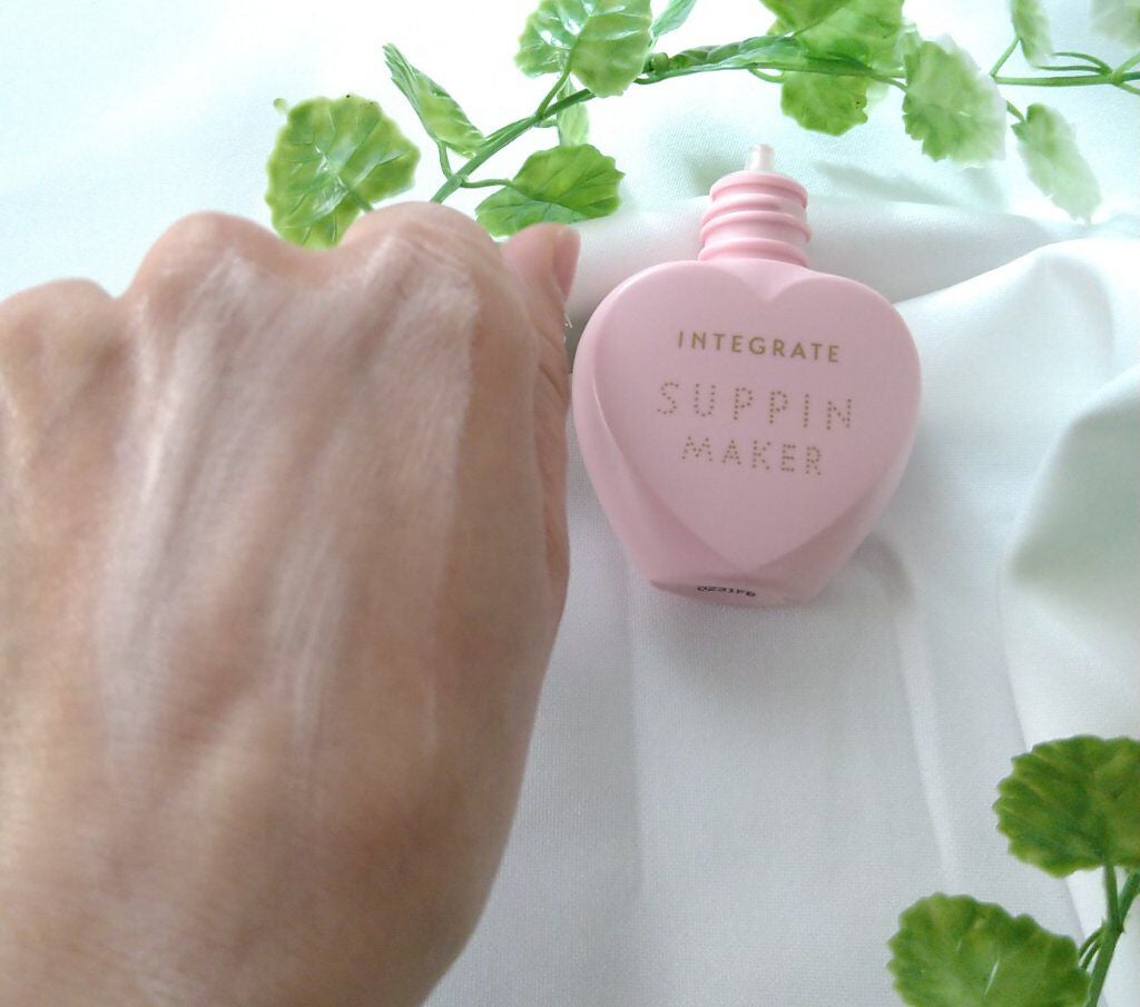 すっぴんメイカー CCリキッド/インテグレート/CCクリームを使ったクチコミ(3枚目)