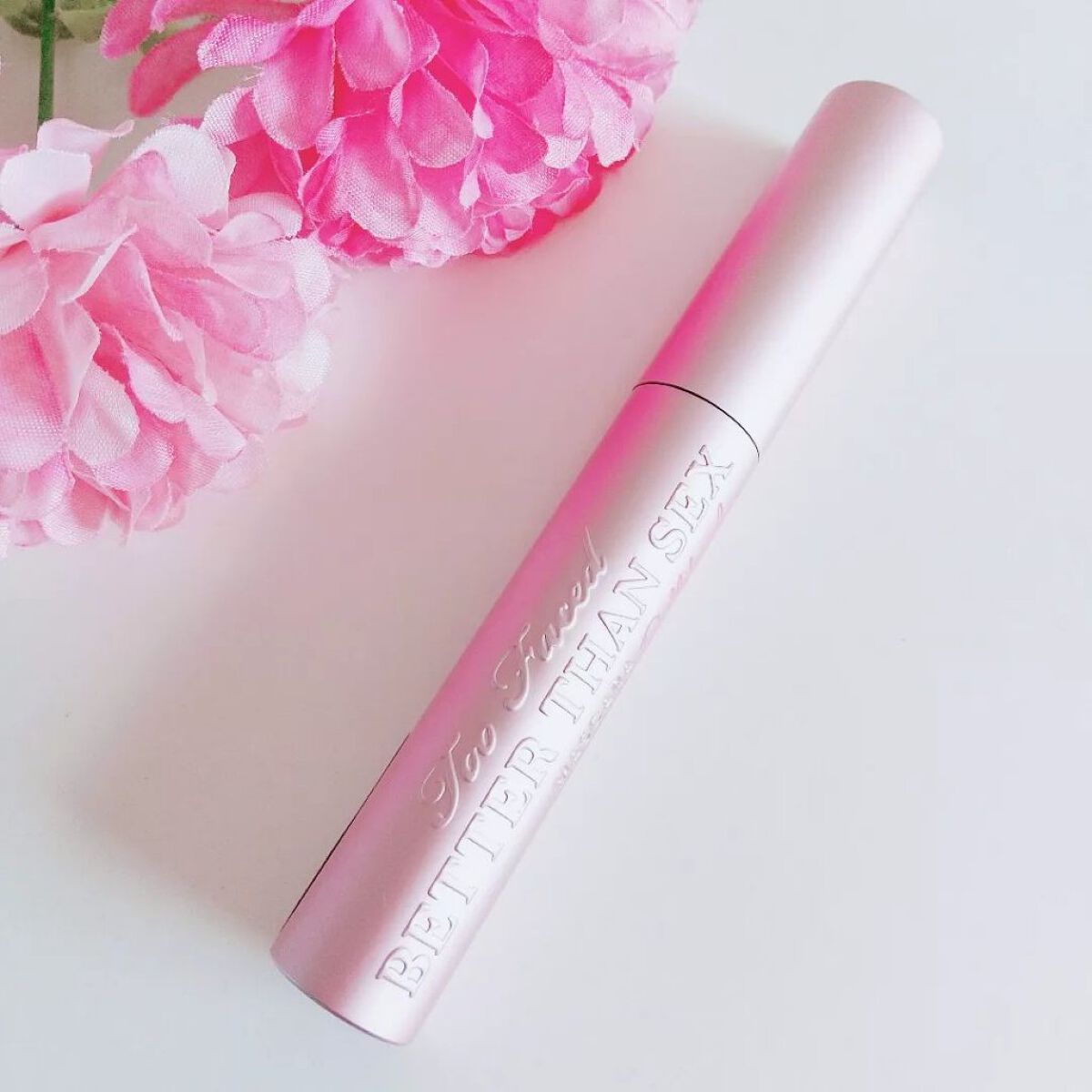 ベター ザン セックス マスカラ ドール ラッシュ/Too Faced/マスカラを使ったクチコミ(1枚目)