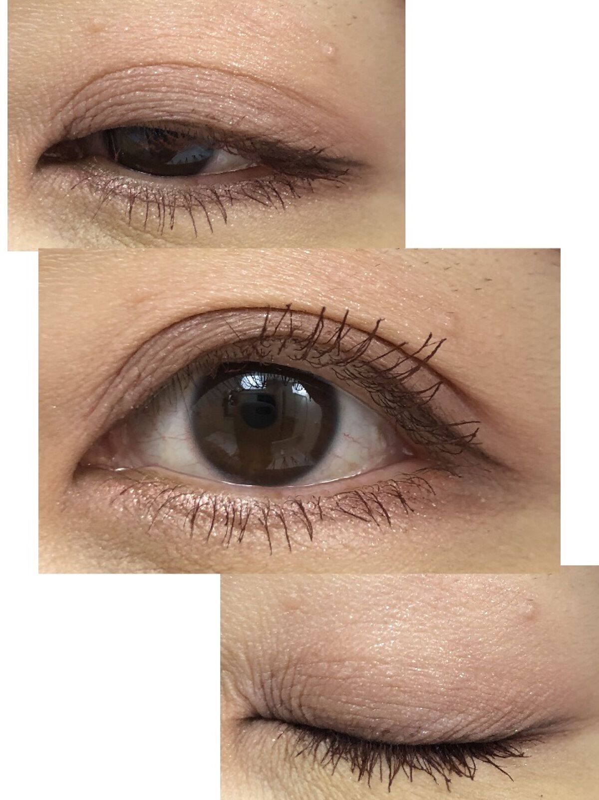 オフするんマスカラ/キャンメイク/マスカラを使ったクチコミ（2枚目）