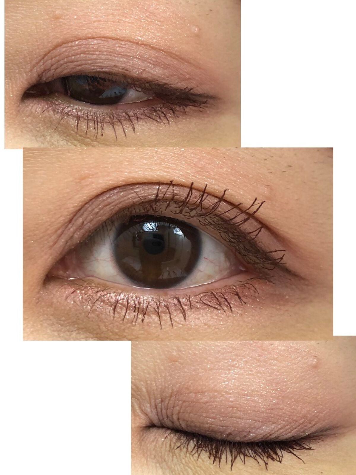 シルキースフレアイズ(マットタイプ)/キャンメイク/アイシャドウパレットを使ったクチコミ(2枚目)