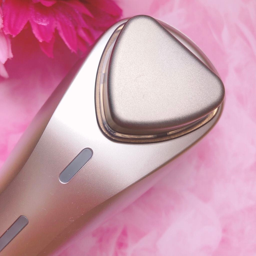 導入美顔器 イオンエフェクター EH-ST98/Panasonic/美顔器・マッサージを使ったクチコミ(3枚目)