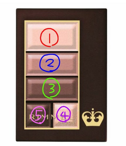 「塗るつけまつげ」自まつげ際立てタイプ/デジャヴュ/マスカラを使ったクチコミ(3枚目)