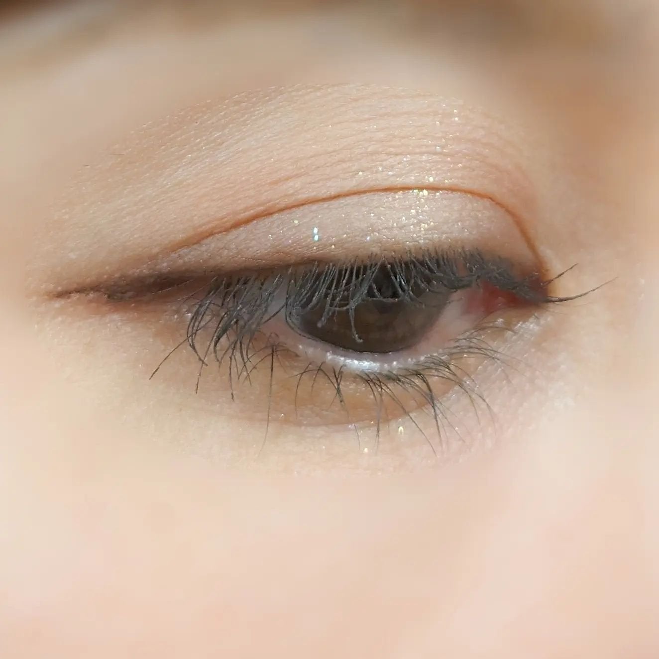 LIKE A SHADOW/BLESSED MOON/ジェル・クリームアイシャドウを使ったクチコミ(7枚目)