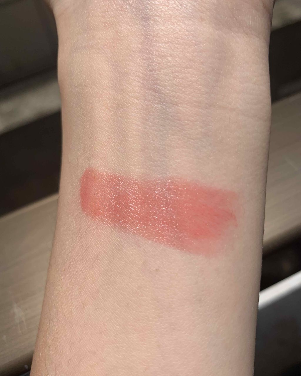 グレイズバームリップ/excel/口紅を使ったクチコミ(2枚目)