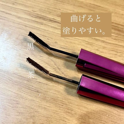 「塗るつけまつげ」自まつげ際立てタイプ/デジャヴュ/マスカラを使ったクチコミ(5枚目)