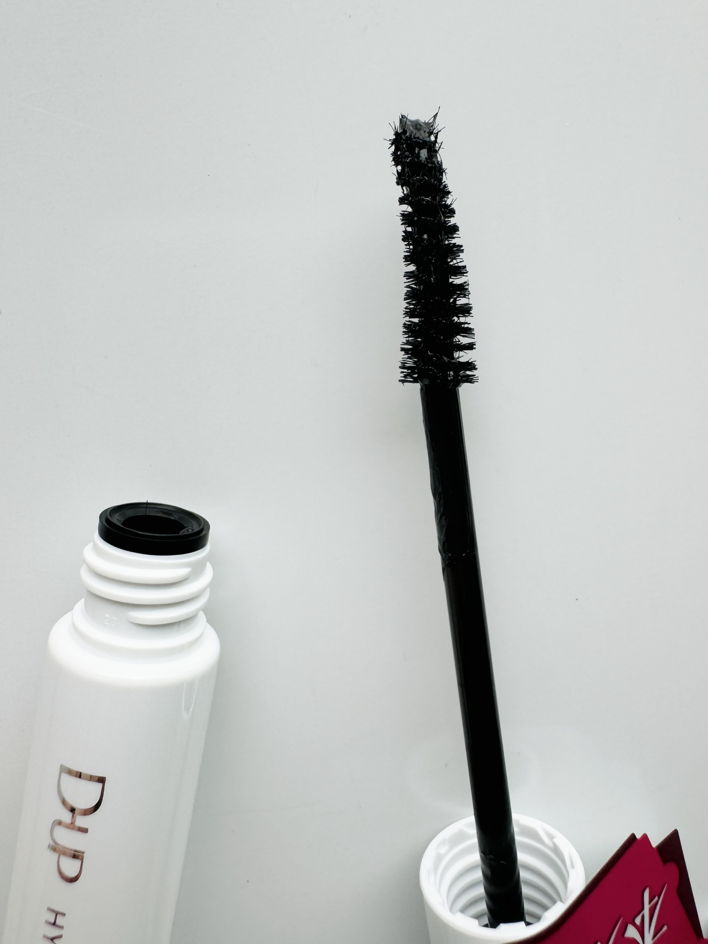 ハイパーリフトマスカラ/D-UP/マスカラを使ったクチコミ（2枚目）