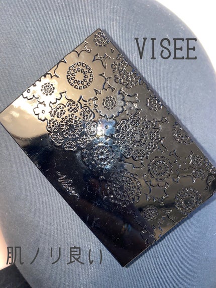 フィルタースキン ファンデーション/Visée/パウダーファンデーションを使ったクチコミ(1枚目)