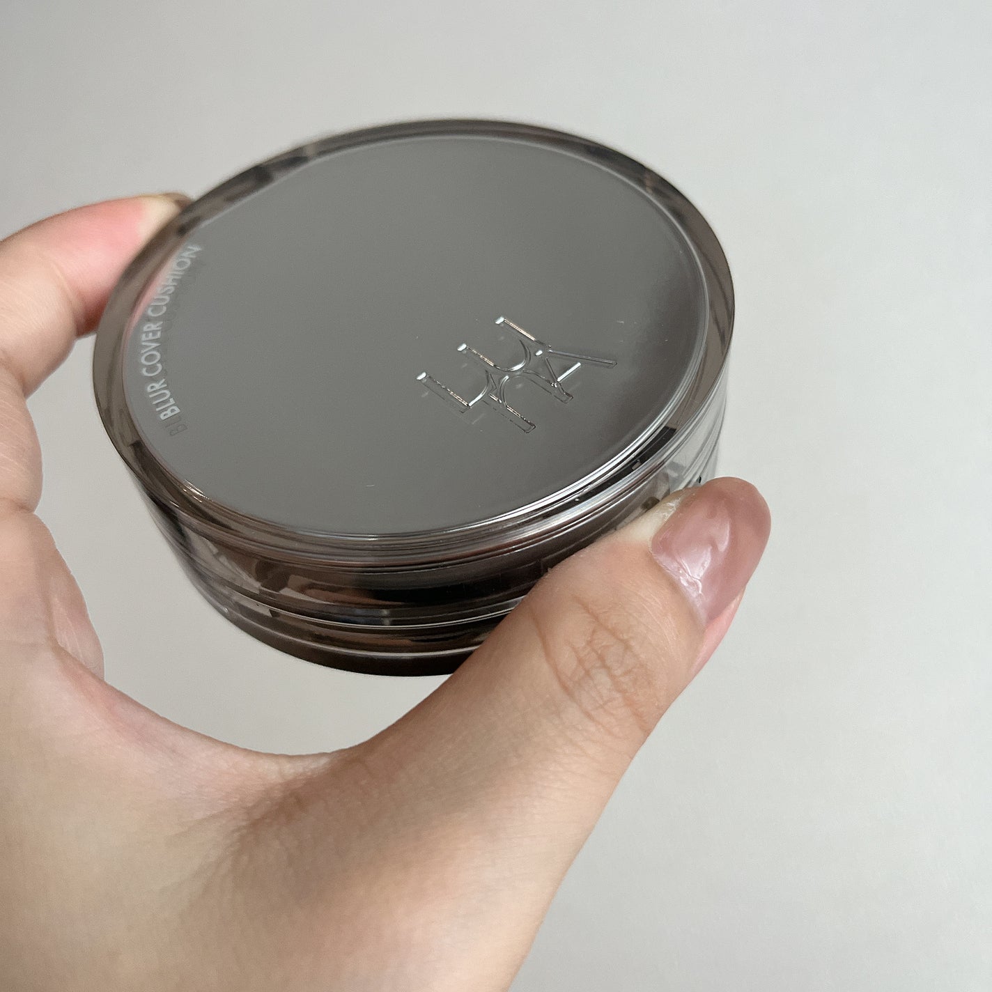 ブラーカバークッション/LUNA/クッションファンデーションを使ったクチコミ(1枚目)