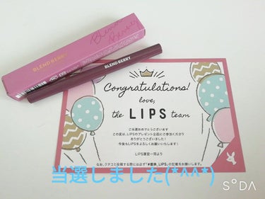 プレイフル リキッドアイライナー/BLEND BERRY/リキッドアイライナーを使ったクチコミ（1枚目）