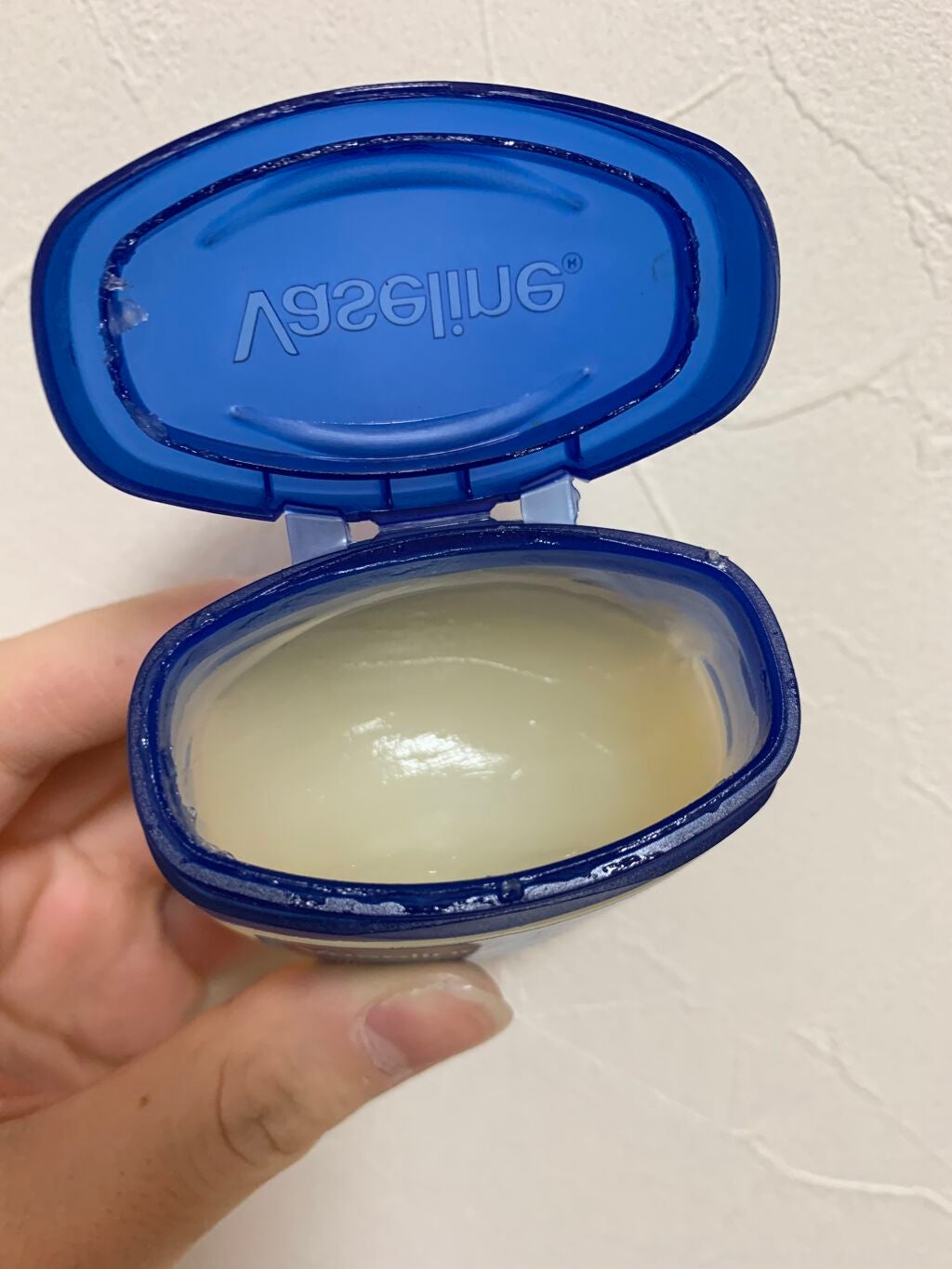 オリジナル ピュアスキンジェリー/ヴァセリン/ボディクリームを使ったクチコミ(2枚目)