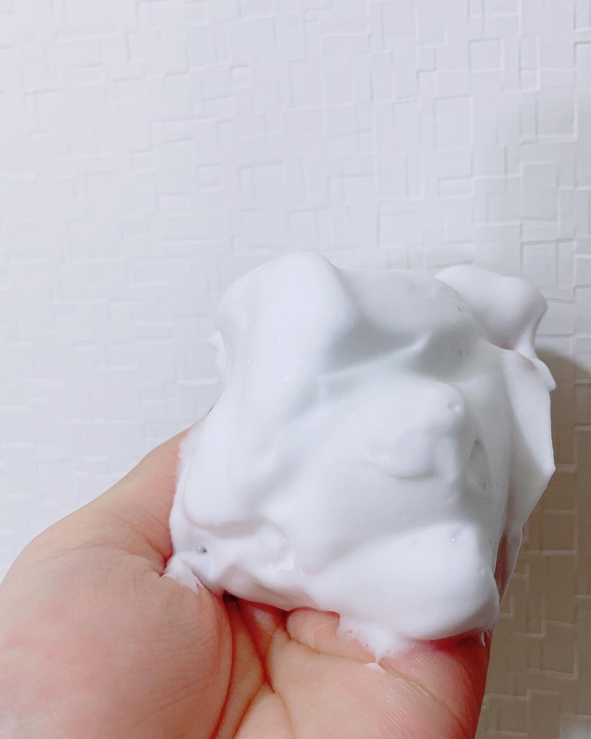 ピュアフィットシカ クリーミーフォームクレンザー /COSRX/洗顔フォームを使ったクチコミ（3枚目）