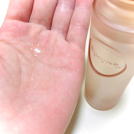 プルント ディープリペア美容液ヘアオイル アールグレイ N/Purunt./ヘアオイルを使ったクチコミ(2枚目)