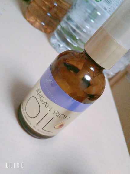 オイルトリートメント #EXヘアオイルエッセンス メルティフィニッシュ/ルシードエル/ヘアオイルを使ったクチコミ(1枚目)