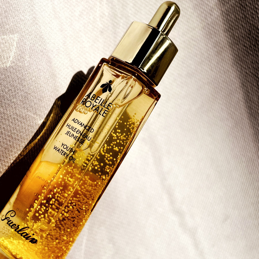 アベイユ ロイヤル ウォータリー オイル セロム/GUERLAIN/美容液を使ったクチコミ（2枚目）