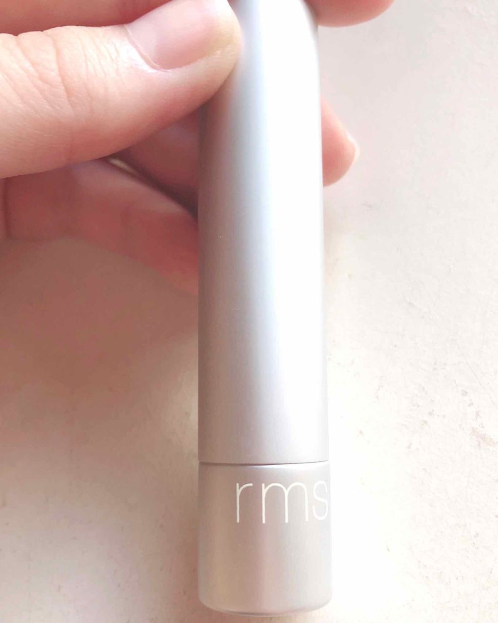 リップスティック/rms beauty/口紅を使ったクチコミ（1枚目）