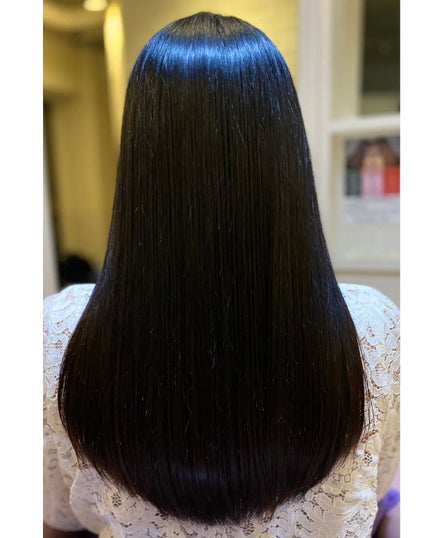 モイスチャーライジング&リペアブースター 導入液ヘアミスト/エイトザタラソ/ヘアミストを使ったクチコミ(2枚目)