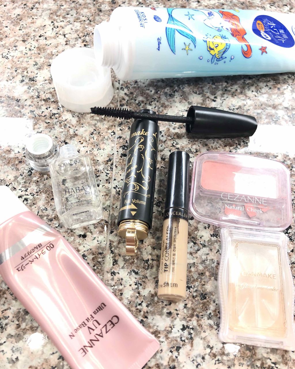 グロウツインカラー/キャンメイク/アイシャドウパレットを使ったクチコミ（1枚目）