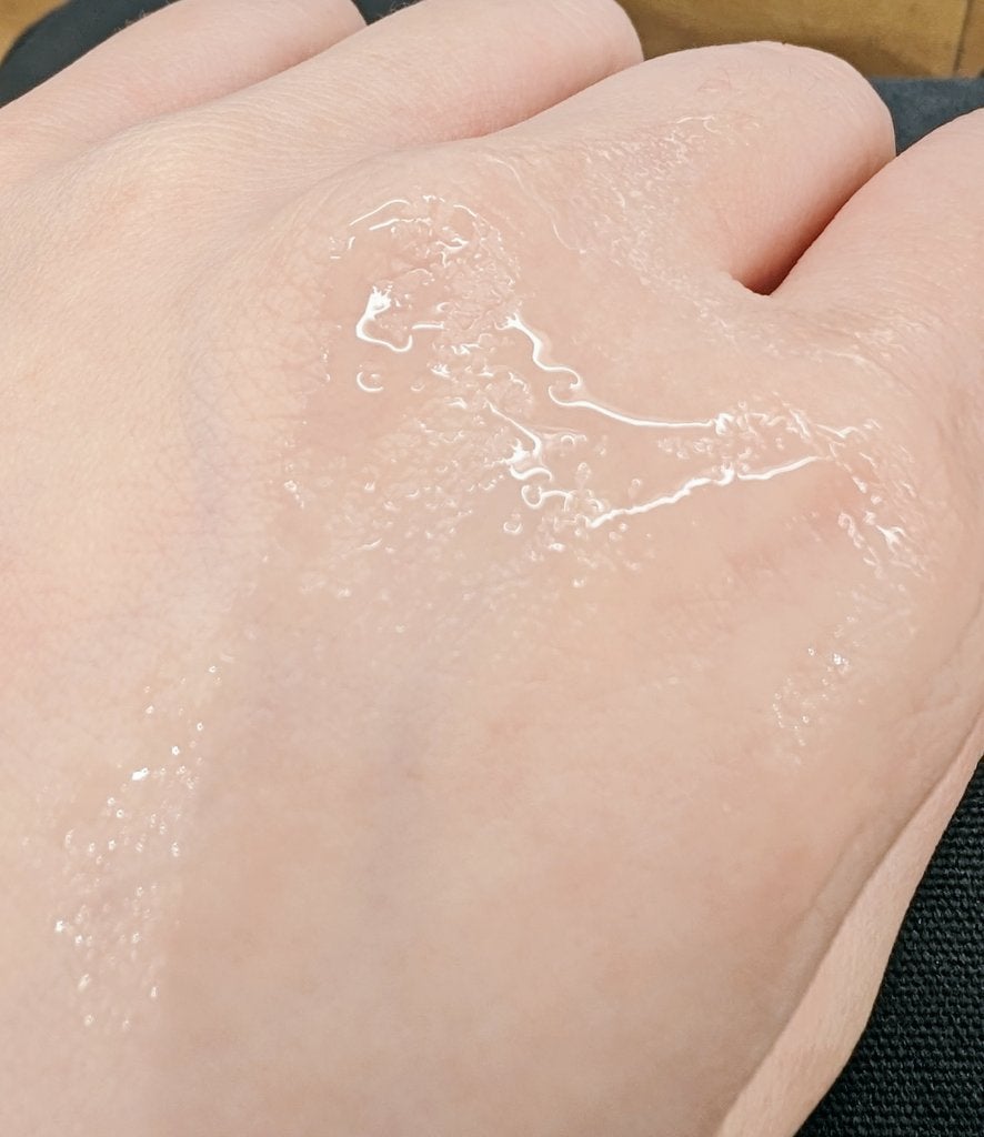 (旧)スネイルソリューションスキンブースター/ネイチャーリパブリック/ブースター・導入液を使ったクチコミ(2枚目)